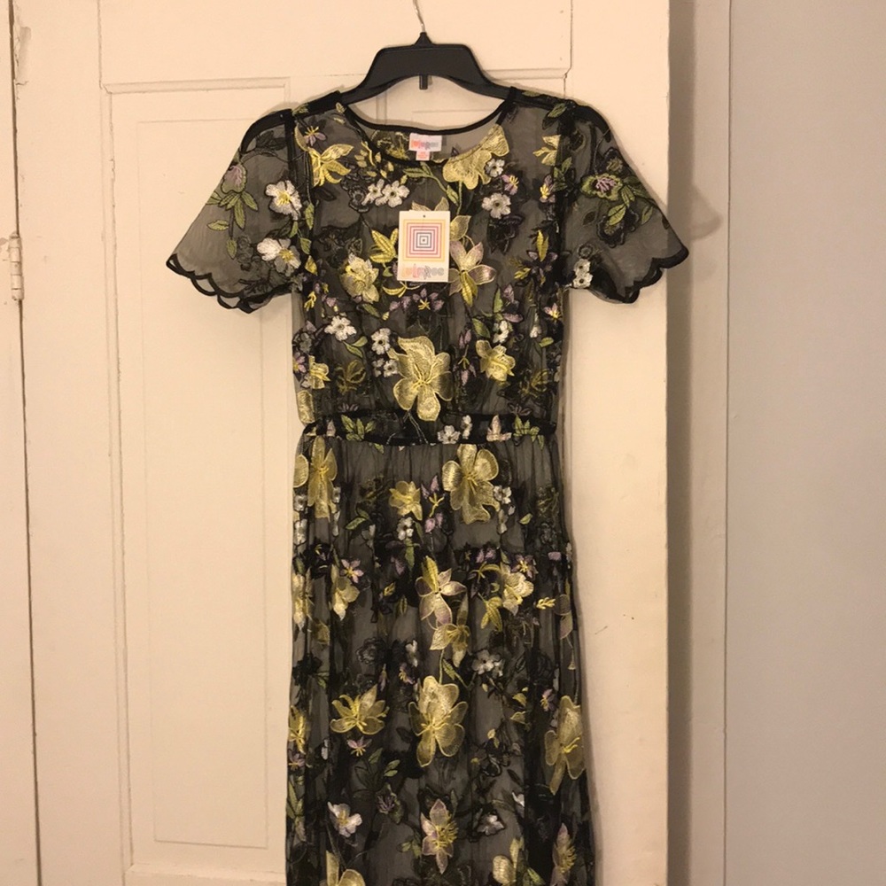 LuLaRoe Deanne II  dress